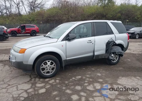 2004 Saturn Vue V6 from USA, damaged, VIN 5GZCZ53494S881076